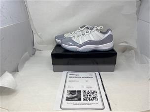 Air Jordan 11 Retro Low 'Cement Grey' AV2187-140